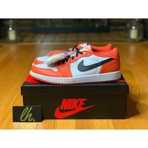 Size 10 Air Jordan Retro 1 OG Low "Starfish"